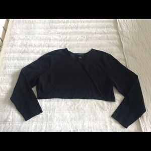 NEW Lane Bryant CROPPED CARDIGAN Bolero PLUS Size